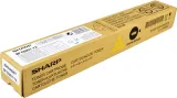  Original Sharp BPC-50 GTYA Toner gelb (ca. 8.000 Seiten) 