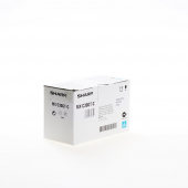  Original Sharp MX-C30GTC Toner cyan (ca. 6.000 Seiten) 