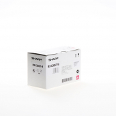  Original Sharp MX-C30GTM Toner magenta (ca. 6.000 Seiten) 