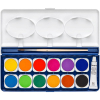  STAEDTLER Wasserfarbkasten 12 Farben 