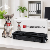  Toner von tintenalarm.de ersetzt Canon 045hbk 1246C002 schwarz (ca. 2.800 Seiten) 