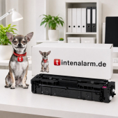  Toner von tintenalarm.de ersetzt Canon 045hy 1243C002 gelb (ca. 2.300 Seiten) 