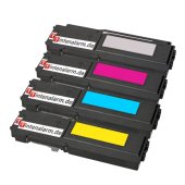  4 Toner von tintenalarm.de ersetzt Xerox 106R02229, 106R02230, 106R02231, 106R02232 