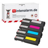  4 Toner von tintenalarm.de ersetzt Xerox 106R02229, 106R02230, 106R02231, 106R02232 
