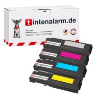 4 Toner von tintenalarm.de ersetzt Xerox 106R02229, 106R02230, 106R02231, 106R02232