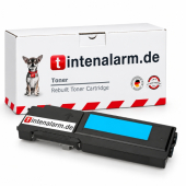  Toner von tintenalarm.de ersetzt Xerox 106R02229 cyan (ca. 6.000 Seiten) 