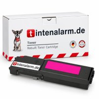 Toner von tintenalarm.de ersetzt Xerox 106R02230 magenta (ca. 6.000 Seiten)