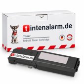  Toner von tintenalarm.de ersetzt Xerox 106R02232 schwarz (ca. 8.000 Seiten) 