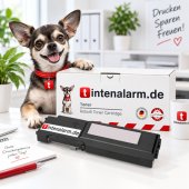  Toner von tintenalarm.de ersetzt Xerox 106R02232 schwarz (ca. 8.000 Seiten) 