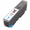  XL Druckerpatrone von tintenalarm.de ersetzt Epson 33XL - T3362, C13T33624012 cyan (ca. 650 Seiten) 