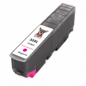  XL Druckerpatrone von tintenalarm.de ersetzt Epson 33XL - T3363, C13T33634012 magenta (ca. 650 Seiten) 