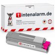  Toner von tintenalarm.de ersetzt Oki 44059166 magenta (ca. 7.300 Seiten) 