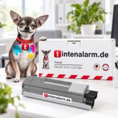  Toner von tintenalarm.de ersetzt Oki 42918916 schwarz (ca. 15.000 Seiten) 
