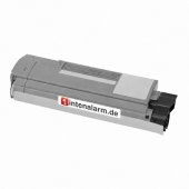  Toner von tintenalarm.de ersetzt Oki 42918916 schwarz (ca. 15.000 Seiten) 