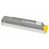  Toner von tintenalarm.de ersetzt Oki 44844505 gelb (ca. 10.000 Seiten) 
