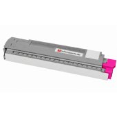  Toner von tintenalarm.de ersetzt Oki 44844506 magenta (ca. 10.000 Seiten) 