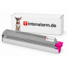  Toner von tintenalarm.de ersetzt Oki 44844506 magenta (ca. 10.000 Seiten) 