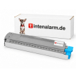  Toner von tintenalarm.de ersetzt Oki 44844507 cyan (ca. 10.000 Seiten) 