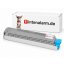  Toner von tintenalarm.de ersetzt Oki 44844615 cyan (ca. 7.300 Seiten) 