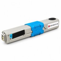 Toner von tintenalarm.de ersetzt Oki 44469706 cyan (ca. 2.000 Seiten)