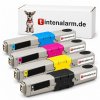 4 XL Toner von tintenalarm.de ersetzt Oki 44973508, 44469722, 44469723, 44469724