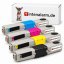  4 Toner von tintenalarm.de ersetzt Oki 44973533, 44973534, 44973535, 44973536 