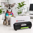  Toner von tintenalarm.de ersetzt Lexmark 56F2H0E 56F2H00 schwarz (ca. 15.000 Seiten) 