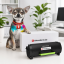  Toner von tintenalarm.de ersetzt Lexmark 56F2H0E 56F2H00 schwarz (ca. 15.000 Seiten) 