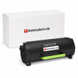  Toner von tintenalarm.de ersetzt Lexmark 56F2U0E 56F2U00 schwarz (ca. 25.000 Seiten) 