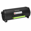  Toner von tintenalarm.de ersetzt Lexmark 56F2X0E 56F2X00 schwarz (ca. 20.000 Seiten) 