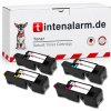  4 Toner von tintenalarm.de ersetzt Dell 593-11128, 593-11129, 593-11130, 593-11131 
