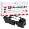  Toner von tintenalarm.de ersetzt Dell 593-11129 DWGCP / 5R6J0 cyan (ca. 1.000 Seiten) 