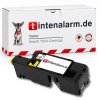  Toner von tintenalarm.de ersetzt Dell 593-11130 4G9HP / 7C6F7 schwarz (ca. 1.250 Seiten) 