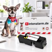  Toner von tintenalarm.de ersetzt Dell 593-11140 810WH / DC9NW schwarz (ca. 2.000 Seiten) 