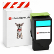  Toner von tintenalarm.de ersetzt Lexmark 70C2HC0 702HC cyan (ca. 3.000 Seiten) 