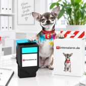  Toner von tintenalarm.de ersetzt Lexmark 70C2HC0 702HC cyan (ca. 3.000 Seiten) 