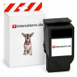  Toner von tintenalarm.de ersetzt Lexmark 70C2HK0 702HK schwarz (ca. 4.000 Seiten) 