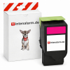  Toner von tintenalarm.de ersetzt Lexmark 70C2HM0 702HM magenta (ca. 3.000 Seiten) 