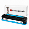  Toner von tintenalarm.de ersetzt Canon 731C 6271B002 cyan (ca. 1.800 Seiten) 