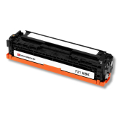  Toner von tintenalarm.de ersetzt Canon 731HBK 6273B002 schwarz (ca. 2.400 Seiten) 