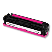  Toner von tintenalarm.de ersetzt Canon 731M 6270B002 magenta (ca. 1.800 Seiten) 