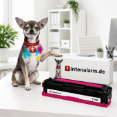  Toner von tintenalarm.de ersetzt Canon 731M 6270B002 magenta (ca. 1.800 Seiten) 