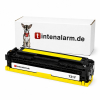  Toner von tintenalarm.de ersetzt Canon 731Y 6269B002 gelb (ca. 1.800 Seiten) 