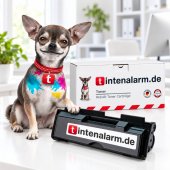  Toner von tintenalarm.de ersetzt Olivetti B0740 schwarz (ca. 7.200 Seiten) 