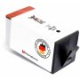  Druckerpatrone von tintenalarm.de ersetzt Canon BCI-3 EBK, 4479A002 schwarz (Text) (ca. 500 Seiten) 