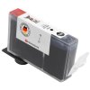  Druckerpatrone von tintenalarm.de ersetzt Canon BCI-6 BK, 4705A002 schwarz Foto (ca. 210 Seiten) 