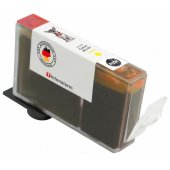  Druckerpatrone von tintenalarm.de ersetzt Canon BCI-3 EY und BCI-6 Y gelb (ca. 210 Seiten) 