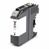  XL Druckerpatrone von tintenalarm.de ersetzt Brother LC-3219XLBK schwarz (ca. 3.000 Seiten) 