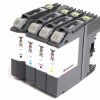  4 XL Druckerpatronen von tintenalarm.de ersetzt Brother LC-3219XL 