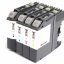  4 XL Druckerpatronen von tintenalarm.de ersetzt Brother LC-3219XL 